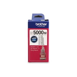 Brother BT-5000 Kırmızı Orijinal Mürekkep - 1