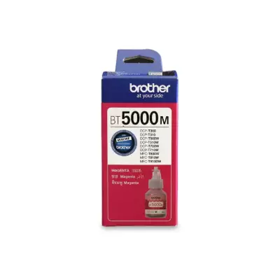 Brother BT-5000 Kırmızı Orijinal Mürekkep - 1