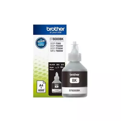 Brother BT-6000 Siyah Orijinal Mürekkep - 1