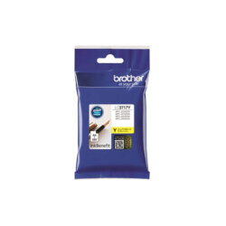 Brother LC-3717 Sarı Orijinal Kartuş - Brother