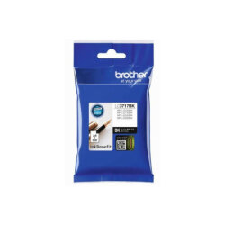 Brother LC-3717 Siyah Orijinal Kartuş - Brother