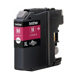 Brother LC535XL Kırmızı Orijinal Kartuş - 2