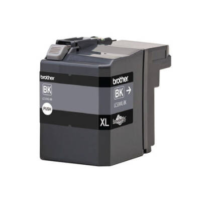 Brother LC539XL Siyah Orijinal Kartuş - 2