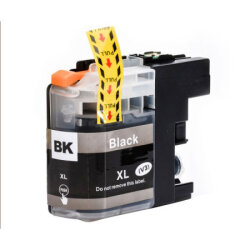 Brother LC569XL Siyah Uyumlu Muadil Kartuş - 2