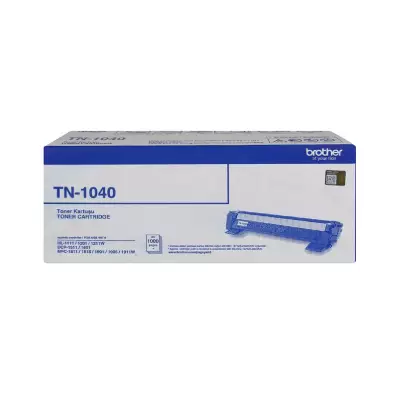 Brother TN-1040 Orijinal Toner - 1