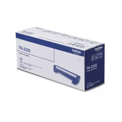 Brother TN-2355 Orijinal Toner Yüksek Kapasite - 1