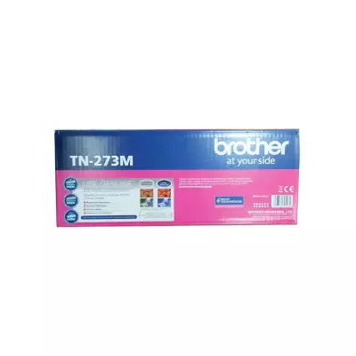 Brother TN-273 Kırmızı Orijinal Toner - 1