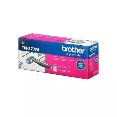 Brother TN-277 Kırmızı Orijinal Toner Yüksek Kapasite - 1