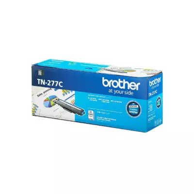 Brother TN-277 Mavi Orijinal Toner Yüksek Kapasite - 1