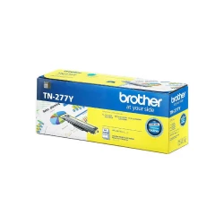 Brother TN-277 Sarı Orijinal Toner Yüksek Kapasite - 1
