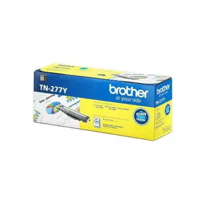 Brother TN-277 Sarı Orijinal Toner Yüksek Kapasite - 1