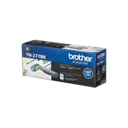 Brother TN-277 Siyah Orijinal Toner Yüksek Kapasite - 1