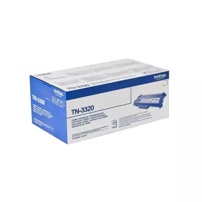 Brother TN-3320 Orijinal Toner - 1