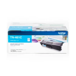 Brother TN-461 Mavi Orijinal Toner - 1