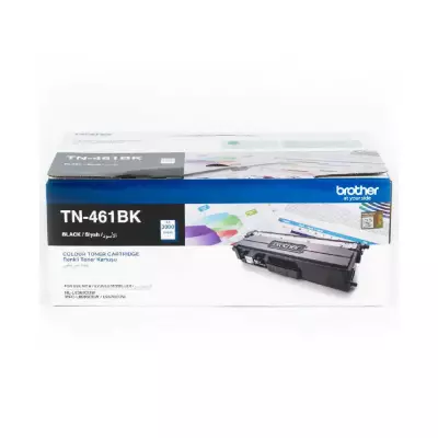 Brother TN-461 Siyah Orijinal Toner - 1