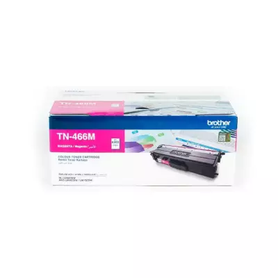 Brother TN-466 Kırmızı Orijinal Toner Yüksek Kapasite - 1