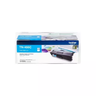 Brother TN-466 Mavi Orijinal Toner Yüksek Kapasite - 1