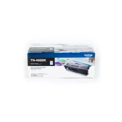 Brother TN-466 Siyah Orijinal Toner Yüksek Kapasite - 1