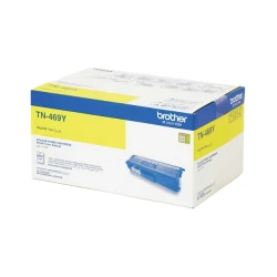 Brother TN-469 Sarı Orijinal Toner Ultra Yüksek Kapasite - 1