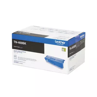 Brother TN-469 Siyah Orijinal Toner Ultra Yüksek Kapasite - 1