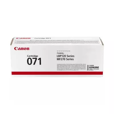 Canon 071/5645C002AA Orijinal Toner - 1