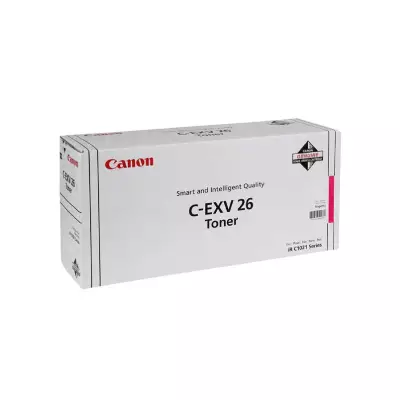 Canon C-EXV-26/1658B006 Kırmızı Orijinal Toner - 2