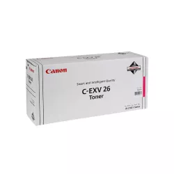 Canon C-EXV-26/1658B006 Kırmızı Orijinal Toner - 1