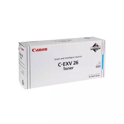 Canon C-EXV-26/1659B006 Mavi Orijinal Toner - 1