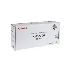 Canon C-EXV-26/1660B006 Siyah Orijinal Toner - 1