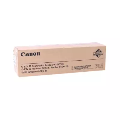 Canon C-EXV-29/ 2778B003 Siyah Orijinal Fotokopi Drum Ünitesi - 1