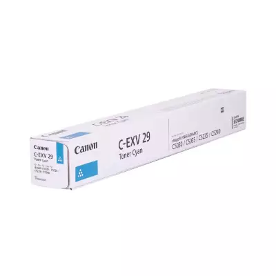  Canon C-EXV-29/ 2794B002 Mavi Orijinal Fotokopi Toner - 1