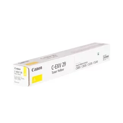 Canon C-EXV-29/ 2802B002 Sarı Orijinal Fotokopi Toner - 2
