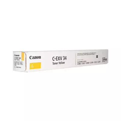 Canon C-EXV-34/3785B002 Sarı Orijinal Fotokopi Toner - 1