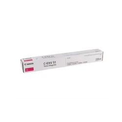 Canon C-EXV-51L/0486C002AA Kırmızı Orijinal Fotokopi Toner - 1