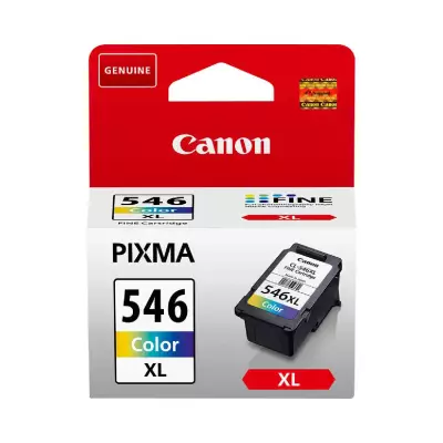 Canon CL-546XL/8288B001 Renkli Orijinal Kartuş Yüksek Kapasite - 1