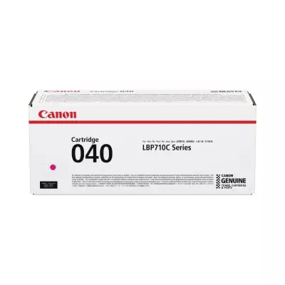 Canon CRG-040/0456C001 Kırmızı Orijinal Toner - 1