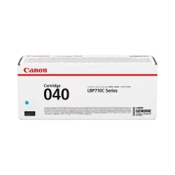 Canon CRG-040/0458C001 Mavi Orijinal Toner - 1