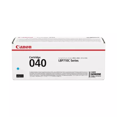 Canon CRG-040/0458C001 Mavi Orijinal Toner - 1