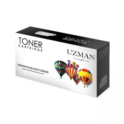Canon CRG-040/0460C001 Siyah Uyumlu Muadil Toner - 2