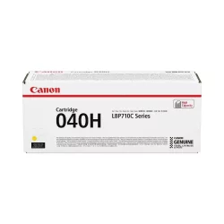 Canon CRG-040H/0455C001 Sarı Orijinal Toner Yüksek Kapasite - 1