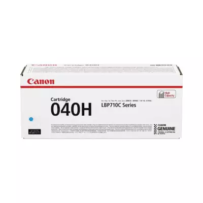 Canon CRG-040H/0459C001 Mavi Orijinal Toner Yüksek Kapasite - 1