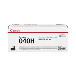 Canon CRG-040H/0461C001 Siyah Orijinal Toner Yüksek Kapasite - 1