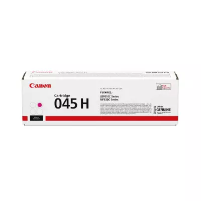 Canon CRG-045H/1244C002 Kırmızı Orijinal Toner Yüksek Kapasite - 1