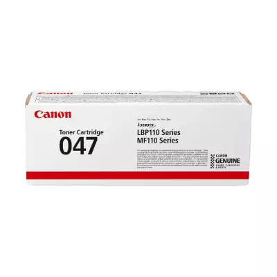 Canon CRG-047/2164C002 Orijinal Toner - 1
