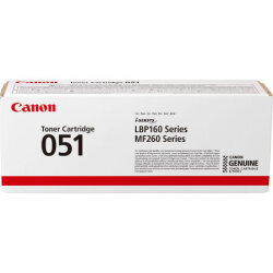 Canon CRG-051/2168C002 Orijinal Toner - Canon