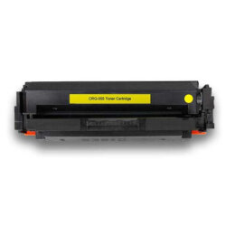 Canon CRG-055H/3017C002 Sarı Chipli Yüksek Kapasiteli Uyumlu Muadil Toner - 2