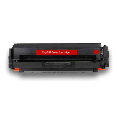 Canon CRG-055H/3018C002 Kırmızı Chipli Yüksek Kapasiteli Uyumlu Muadil Toner - 2