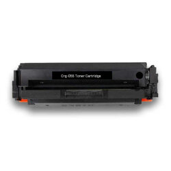 Canon CRG-055H/3020C002 Siyah Chipli Yüksek Kapasiteli Uyumlu Muadil Toner - 2