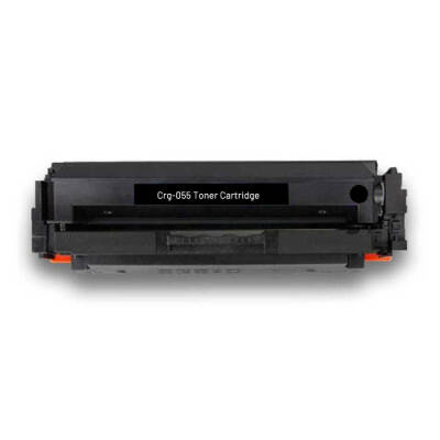 Canon CRG-055H/3020C002 Siyah Chipli Yüksek Kapasiteli Uyumlu Muadil Toner - 2