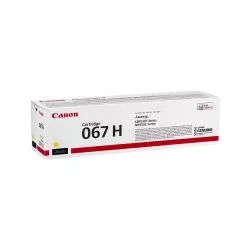 Canon CRG-067H/5103C002 Sarı Orijinal Toner Yüksek Kapasite - 2